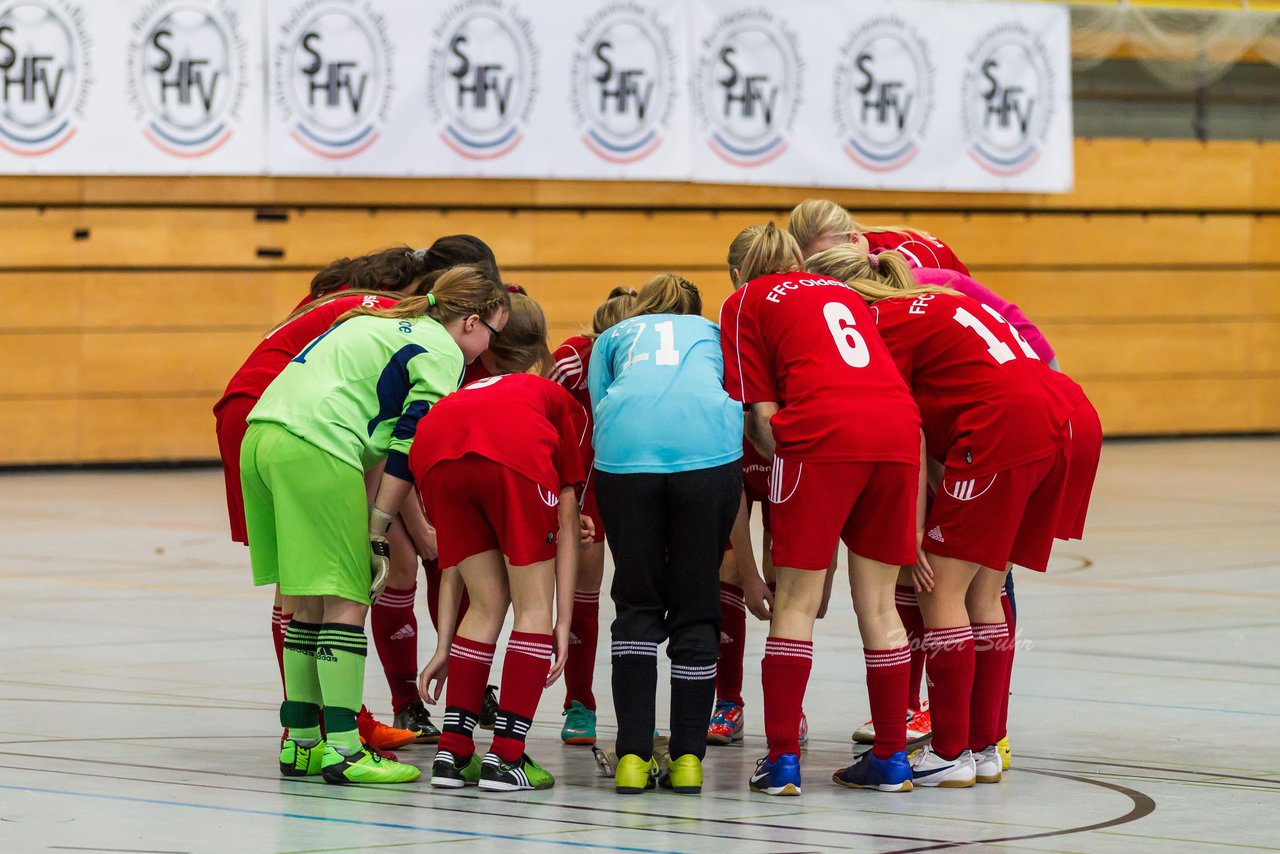 Bild 375 - B-Juniorinnen Hallenlandesmeisterschaften